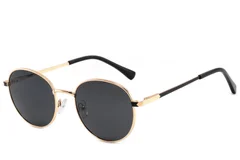 BS2012-2007_Golden_Oval_Metal_Sunglasses_corner