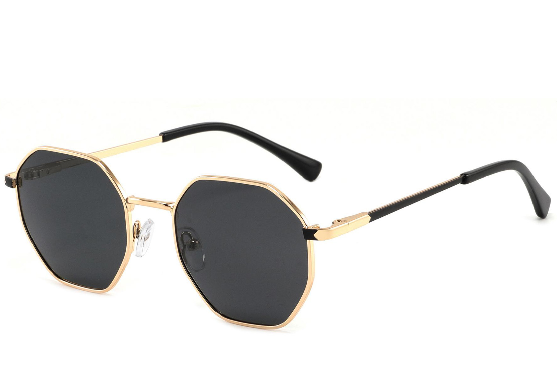 BS2012-2012_Golden_Geometric_Metal_Sunglasses_corner
