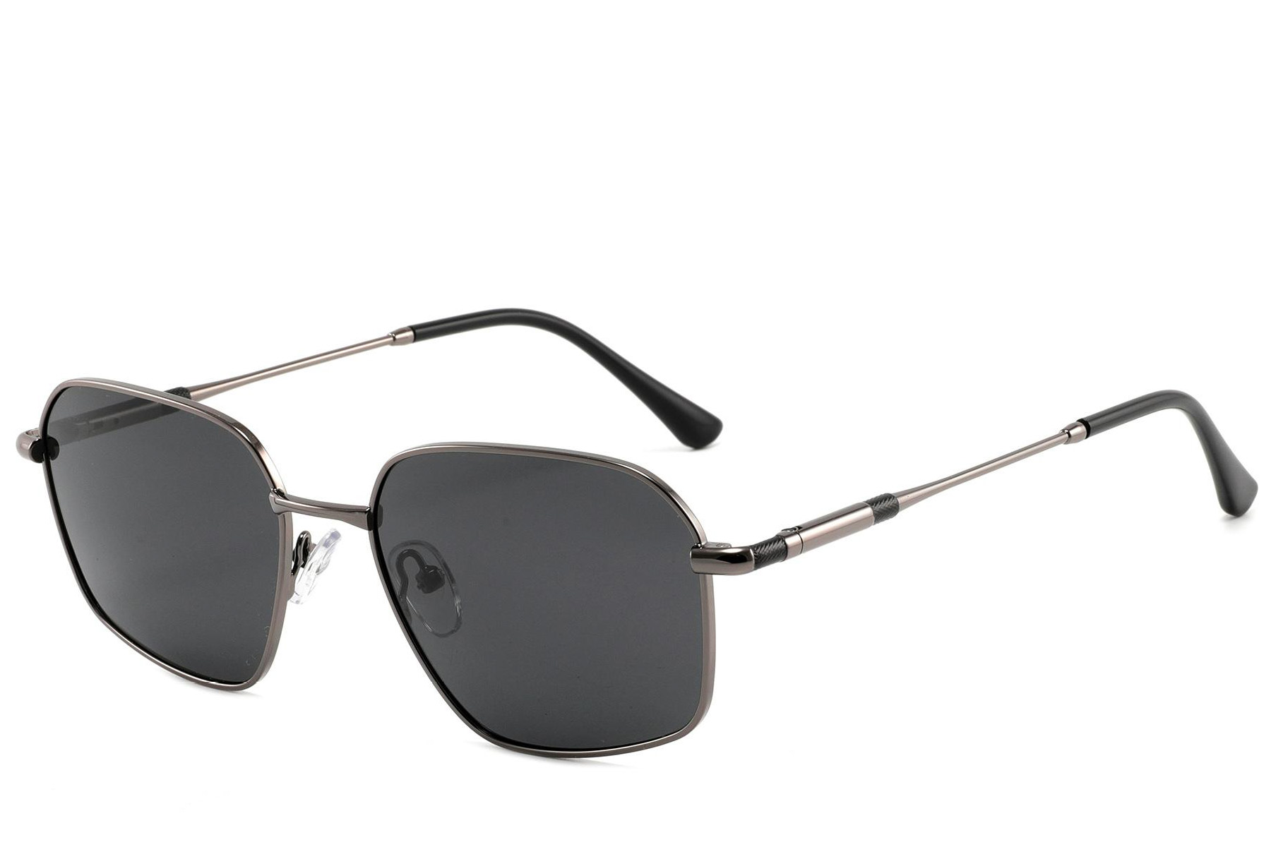 BS2012-2016_Grey_Rectangular_Metal_Sunglasses_corner