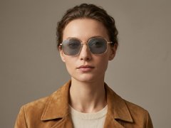 BS2012-2017_Golden_Rectangular_Metal_Sunglasses_corner-tryon_female