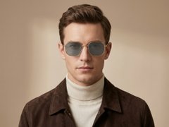 BS2012-2017_Golden_Rectangular_Metal_Sunglasses_corner-tryon_male