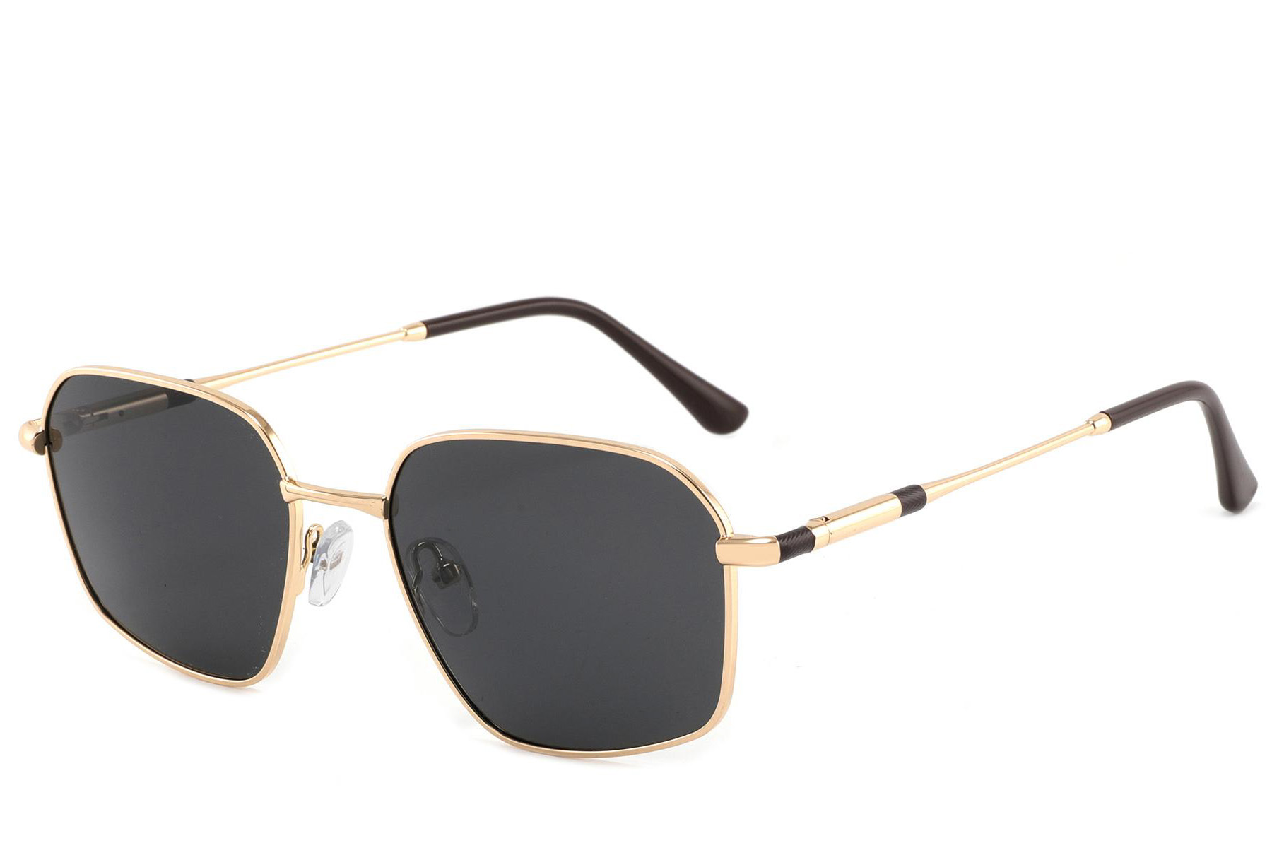 BS2012-2019_Golden_Rectangular_Metal_Sunglasses_corner