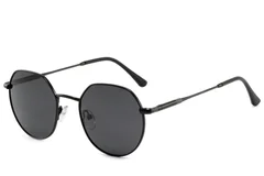 BS2012-2020_Black_Oval_Metal_Sunglasses_corner