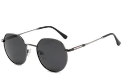 BS2012-2021_Grey_Oval_Metal_Sunglasses_corner