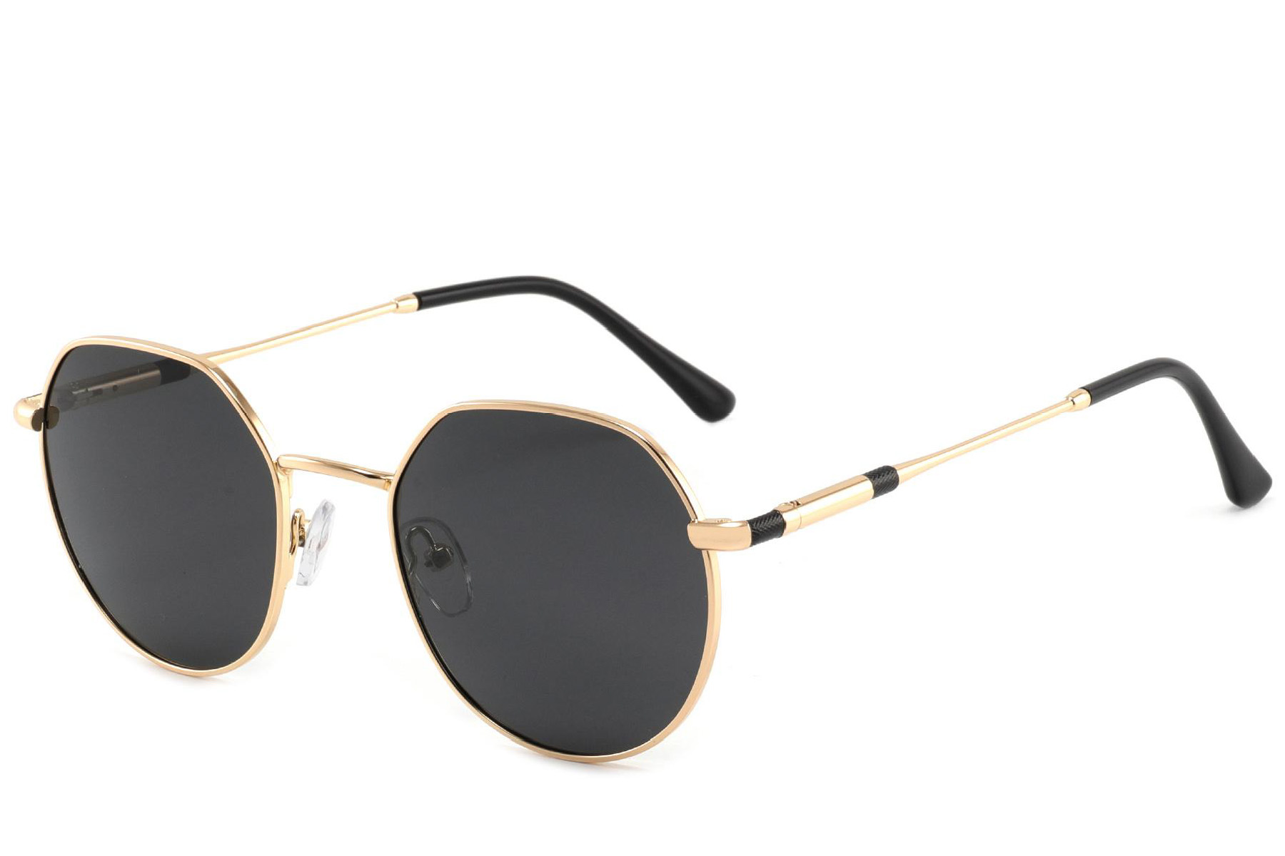 BS2012-2022_Golden_Oval_Metal_Sunglasses_corner