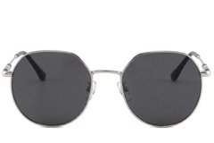 BS2012-2023_Silver_Oval_Metal_Sunglasses_corner-front