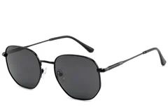 BS2012-2025_Black_Rectangular_Metal_Sunglasses_corner