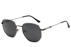 BS2012-2026_Grey_Rectangular_Metal_Sunglasses_corner