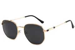 BS2012-2027_Golden_Rectangular_Metal_Sunglasses_corner