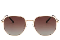 BS2012-2029_Golden_Rectangular_Metal_Sunglasses_corner-front