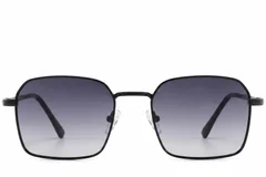 BS2012-2030_Black_Rectangular_Metal_Sunglasses_corner-front