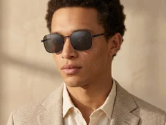 BS2012-2031_Black_Rectangular_Metal_Sunglasses-tryon_male