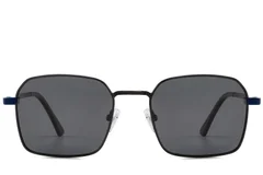 BS2012-2031_Black_Rectangular_Metal_Sunglasses_corner-front