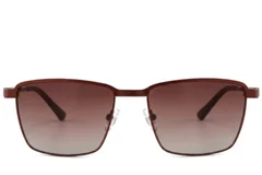 BS2012-2039_Brown_Rectangular_Metal_Sunglasses_corner-front