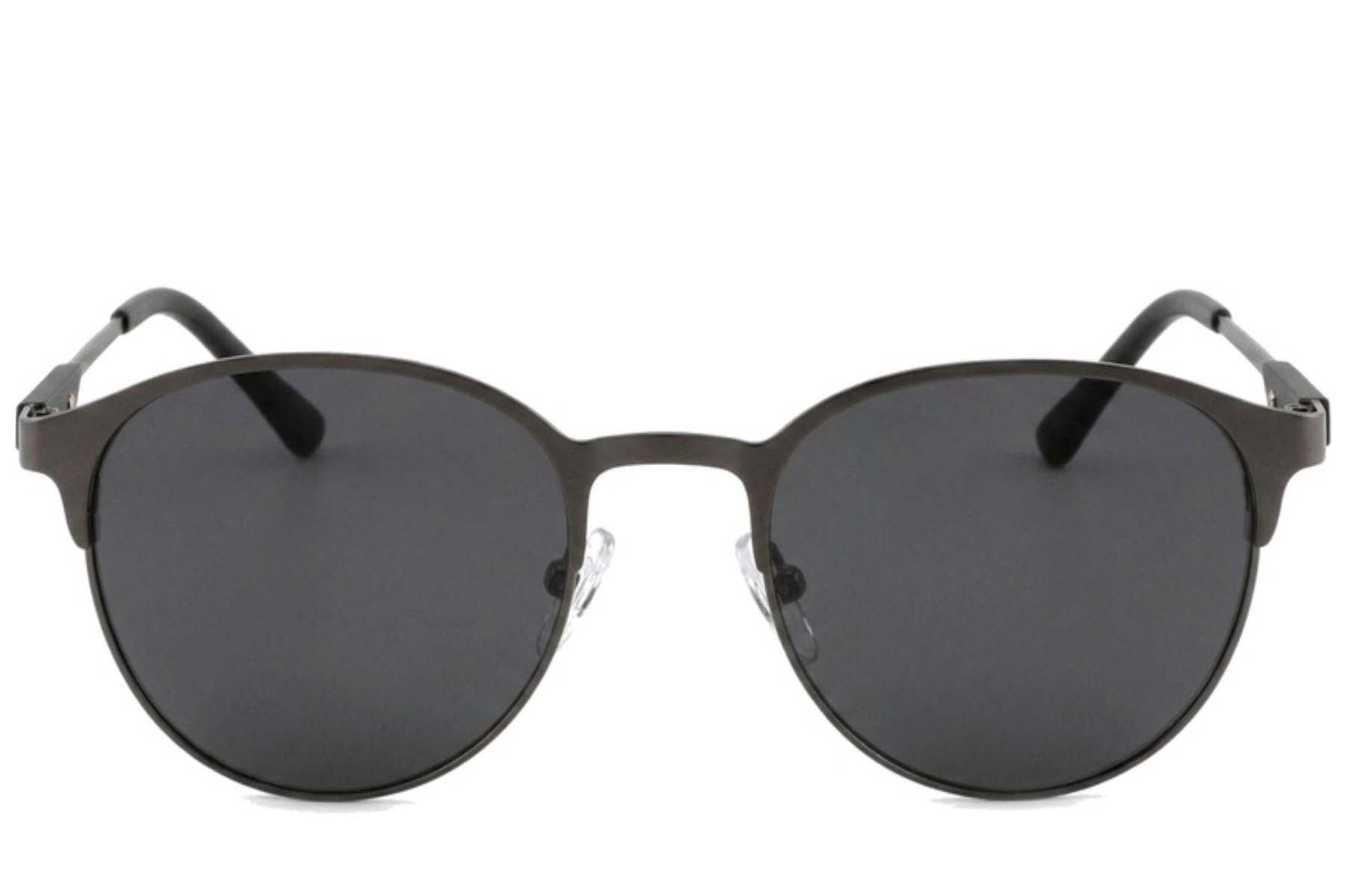 BS2012-2041_Grey_Oval_Metal_Sunglasses_corner-front