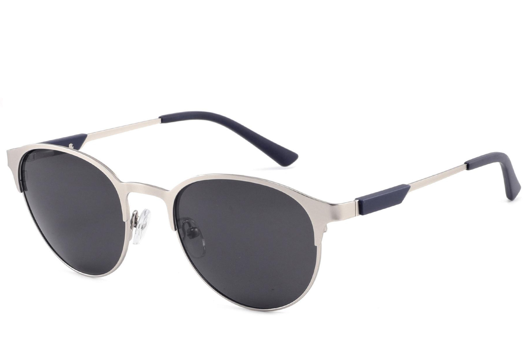 BS2012-2043_Silver_Oval_Metal_Sunglasses_corner