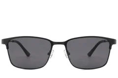 BS2012-2045_Black_Rectangular_Metal_Sunglasses_corner-front