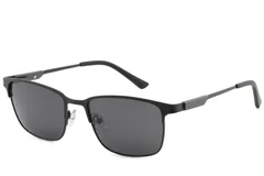 BS2012-2045_Black_Rectangular_Metal_Sunglasses_corner