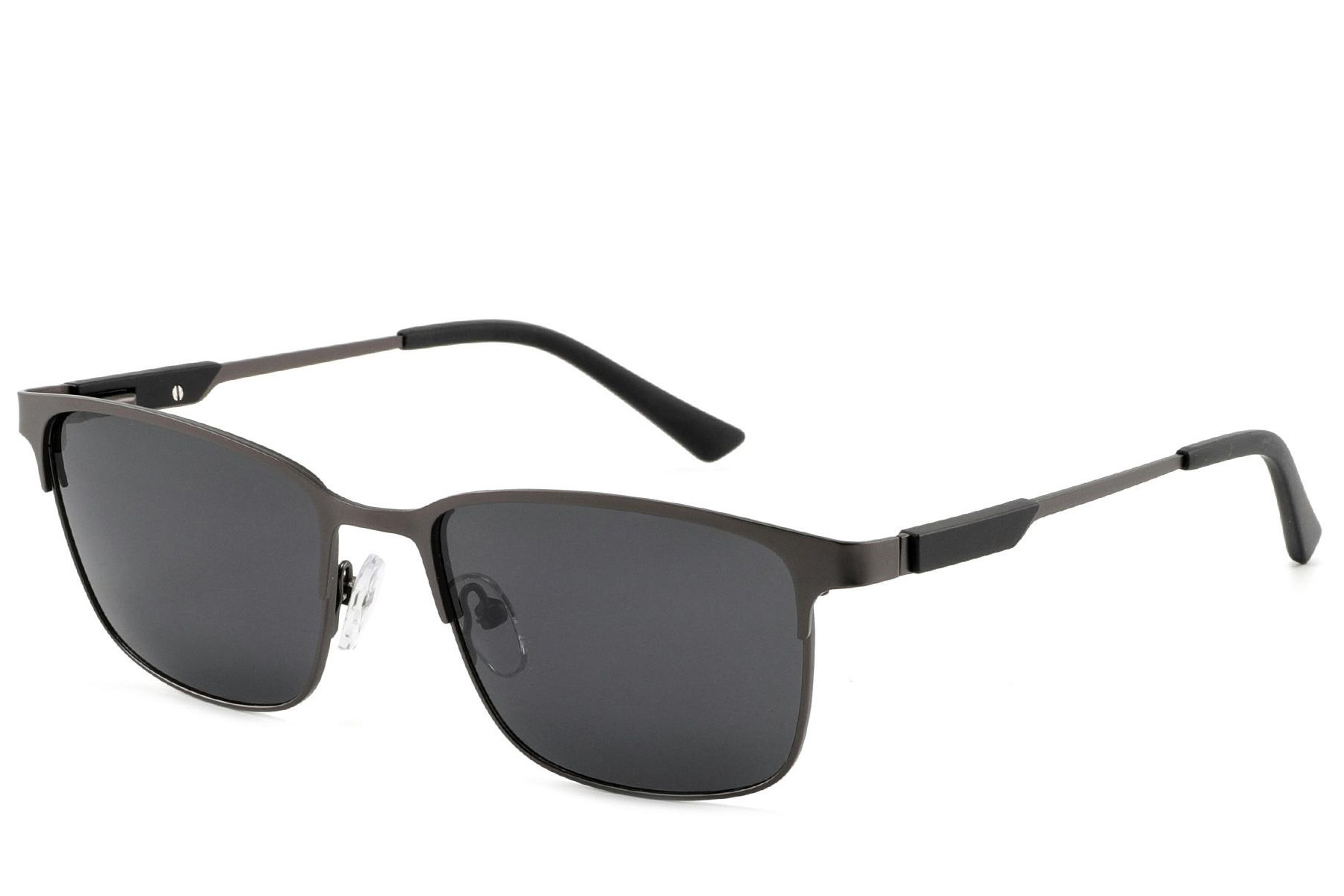 BS2012-2046_Grey_Rectangular_Metal_Sunglasses_corner