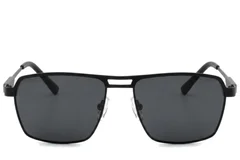 BS2012-2050_Black_Aviator_Metal_Sunglasses_corner-front
