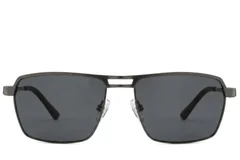 BS2012-2051_Grey_Aviator_Metal_Sunglasses_corner-front