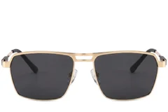 BS2012-2052_Golden_Aviator_Metal_Sunglasses_corner-front