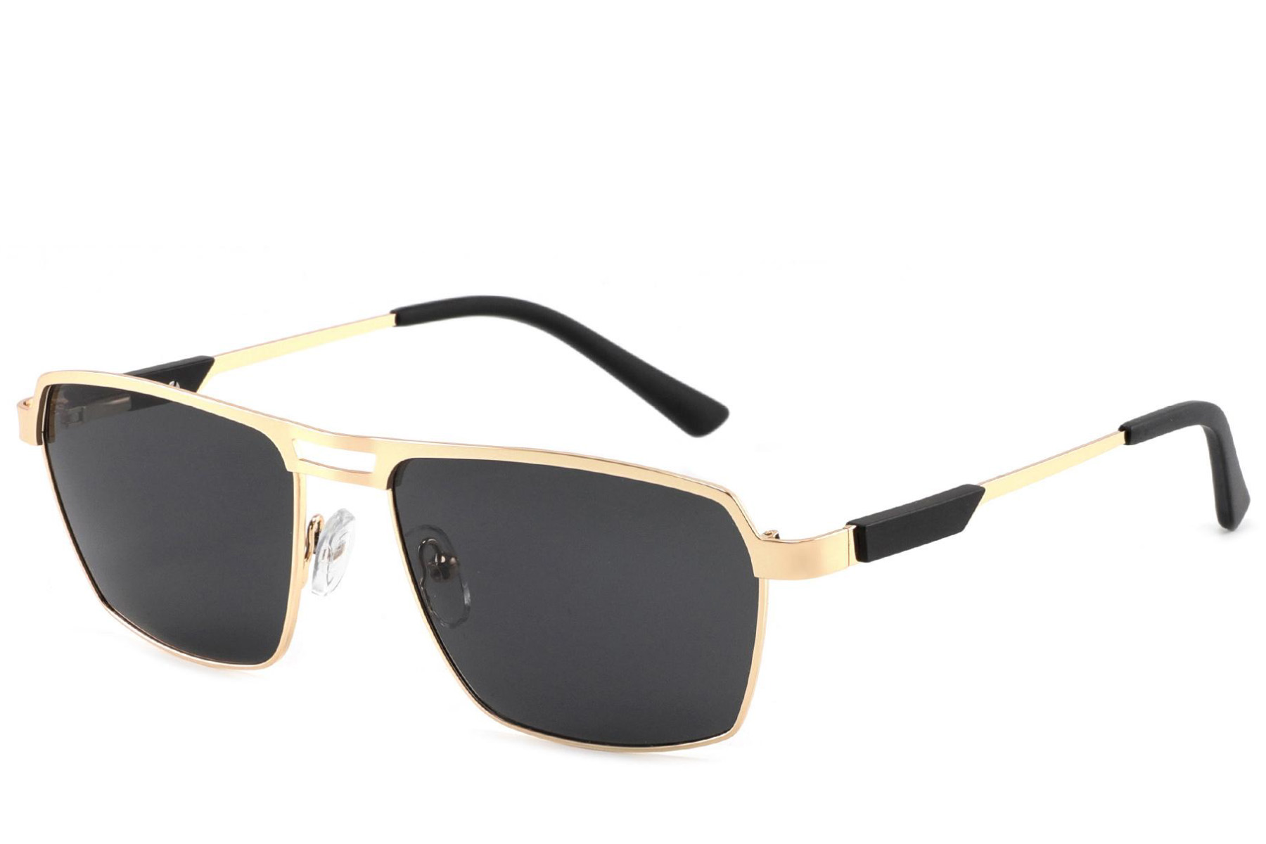BS2012-2052_Golden_Aviator_Metal_Sunglasses_corner