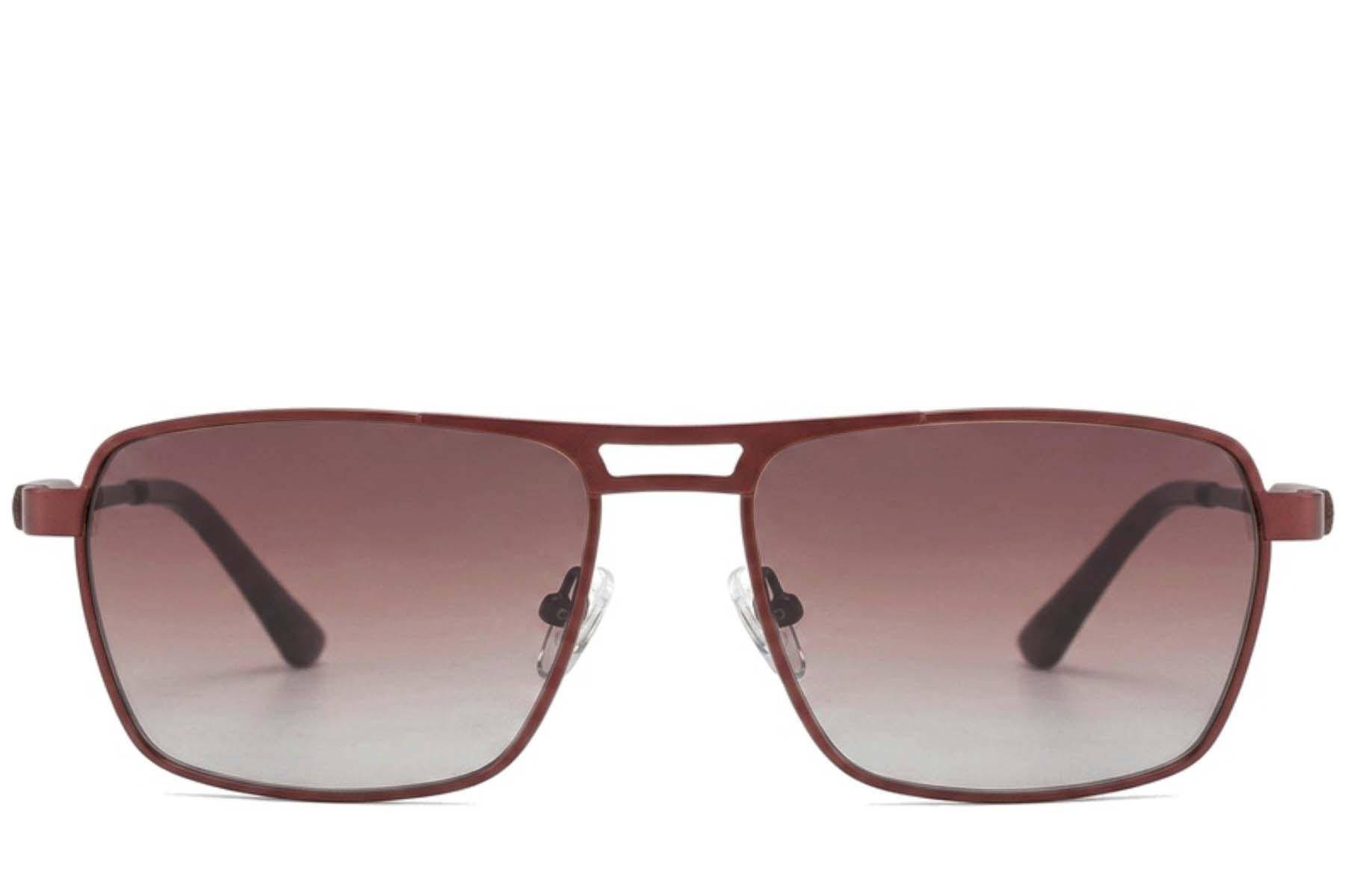 BS2012-2054_Brown_Aviator_Metal_Sunglasses_corner-front