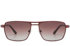 BS2012-2054_Brown_Aviator_Metal_Sunglasses_corner-front
