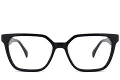 BS2012-2055_Black_Rectangular_Acetate_Glasses_corner-front