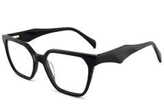 BS2012-2055_Black_Rectangular_Acetate_Glasses_corner