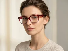 BS2012-2056_Red_Rectangular_Acetate_Glasses-tryon_female