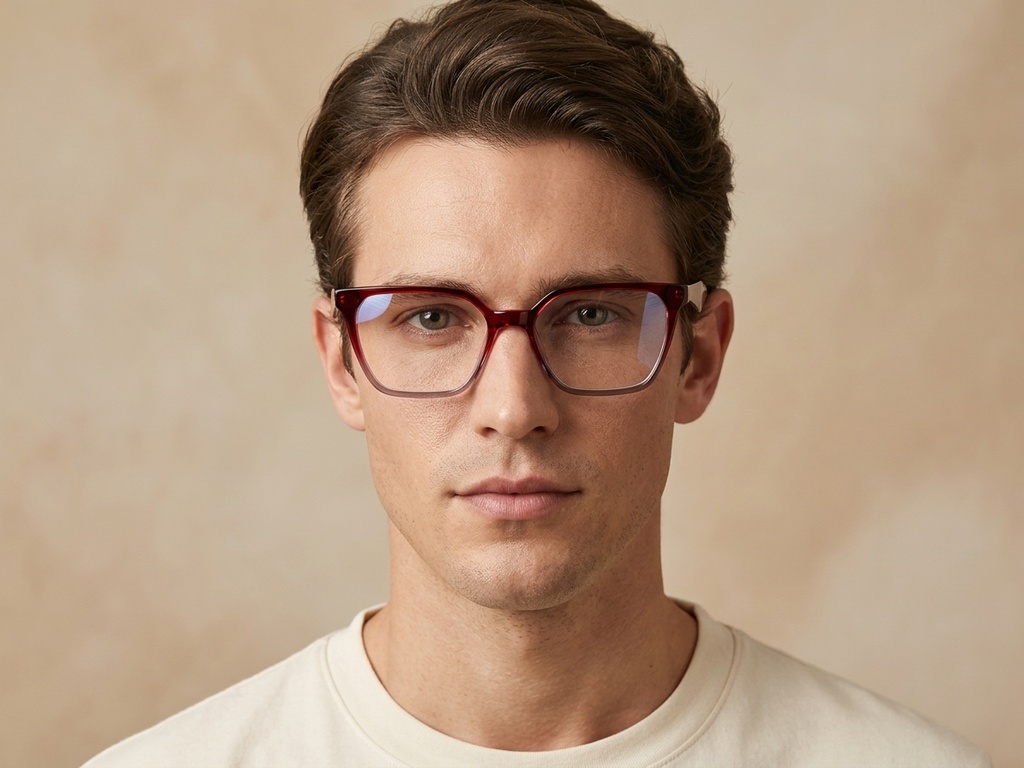 BS2012-2056_Red_Rectangular_Acetate_Glasses-tryon_male
