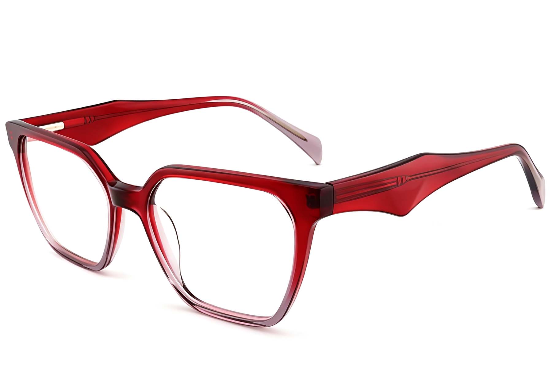 BS2012-2056_Red_Rectangular_Acetate_Glasses_corner