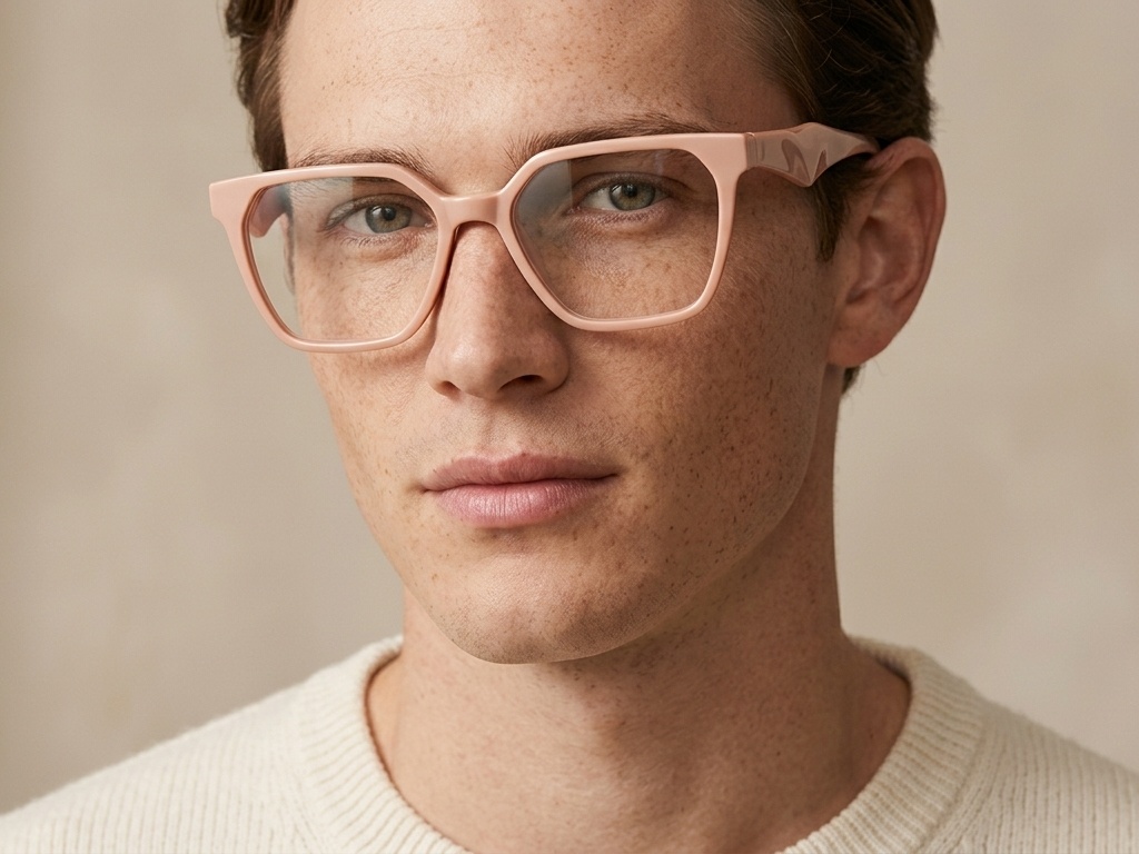 BS2012-2058_Pink_Rectangular_Acetate_Glasses-tryon_male
