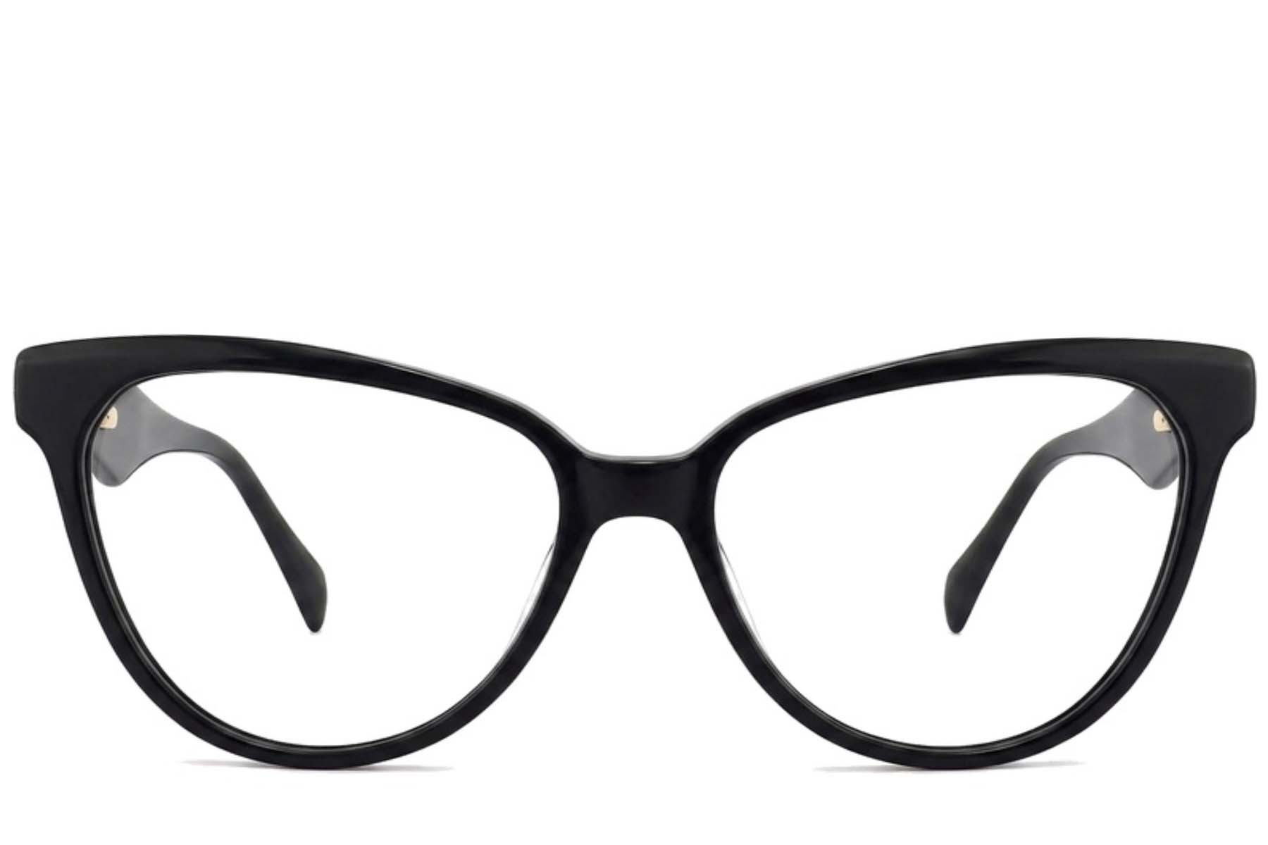 BS2012-2059_Black_Butterfly_Acetate_Glasses_corner-front
