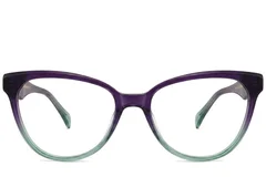 BS2012-2061_Purple_Butterfly_Acetate_Glasses_corner-front