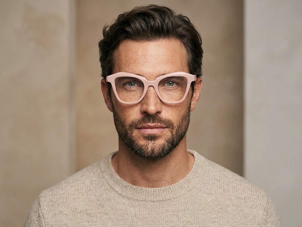 BS2012-2068_Pink_Butterfly_Acetate_Glasses-tryon_male