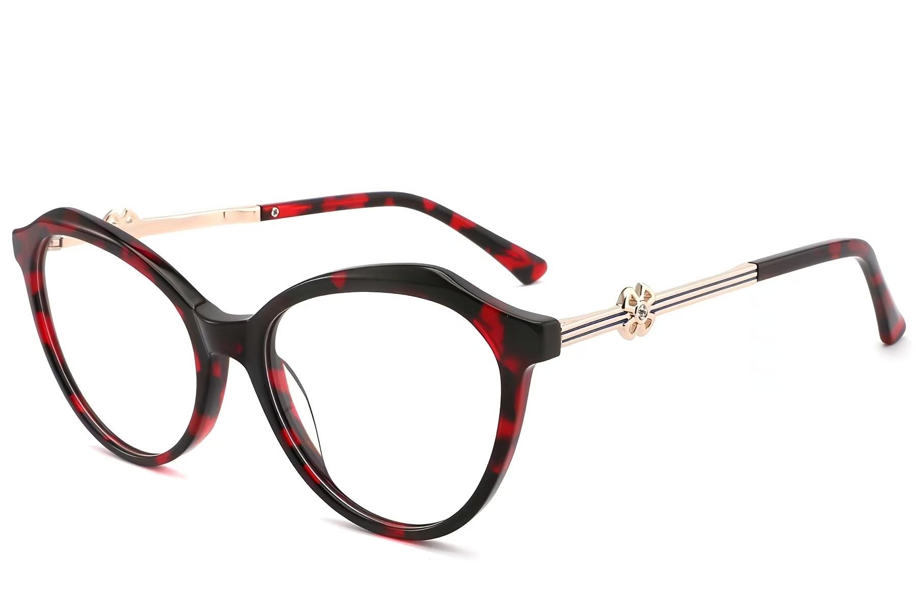 BS2012-2070_Red_Butterfly_Acetate_Glasses_corner