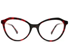 BS2012-2070_Red_Butterfly_Acetate_Glasses_front