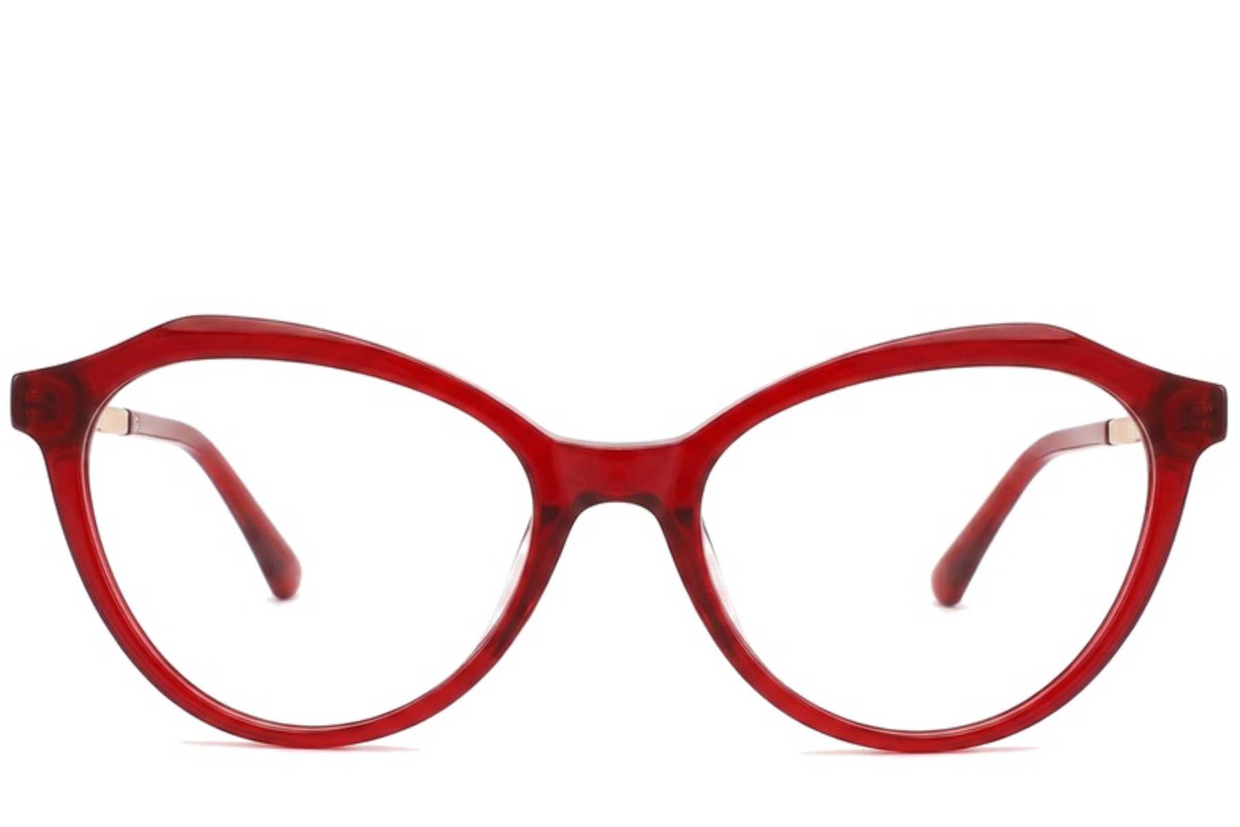 BS2012-2072_Red_Butterfly_Acetate_Glasses_corner-front