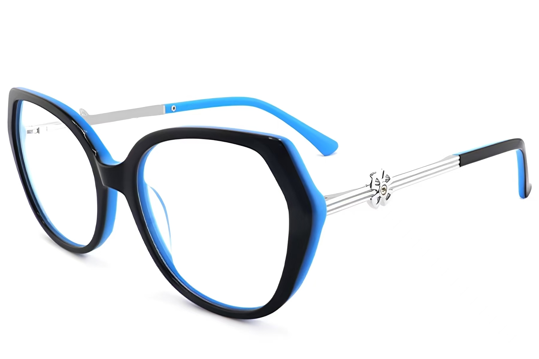 BS2012-2076_Black_Butterfly_Acetate_Glasses_corner