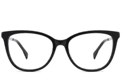 BS2012-2083_Black_Butterfly_Acetate_Glasses_corner-front