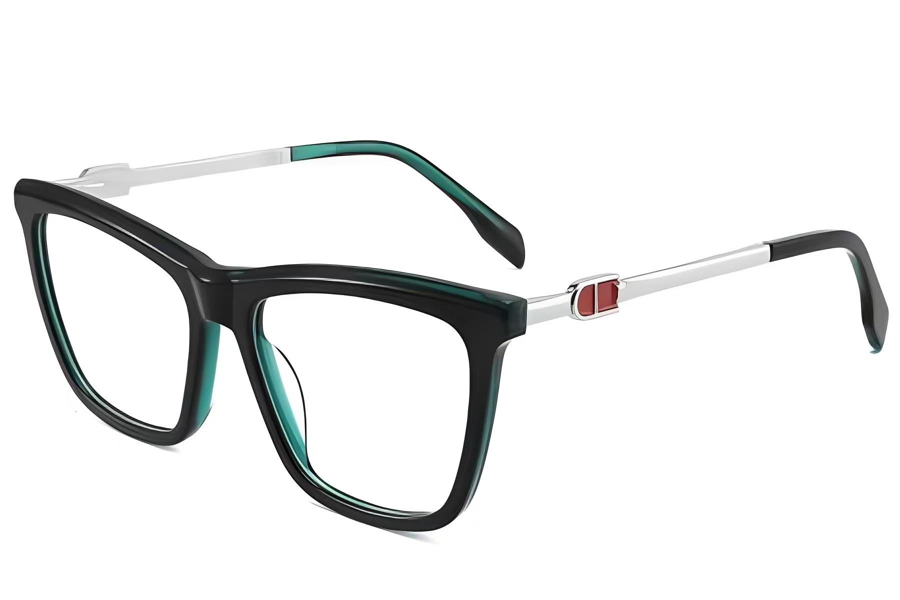 BS2012-2088_Green_Rectangular_Acetate_Glasses_corner