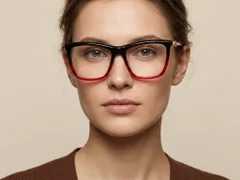BS2012-2089_Red_Rectangular_Acetate_Glasses-tryon_female