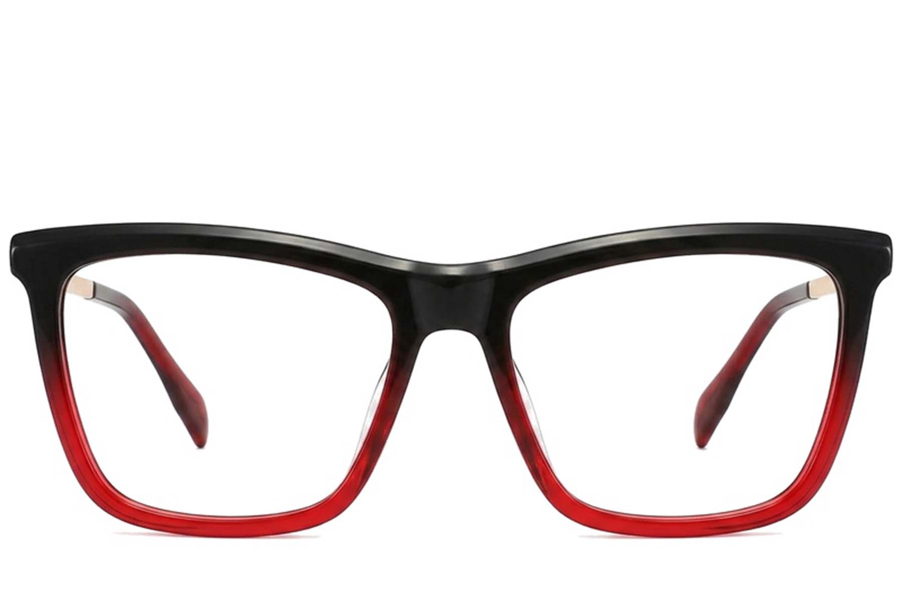 BS2012-2089_Red_Rectangular_Acetate_Glasses_corner-front