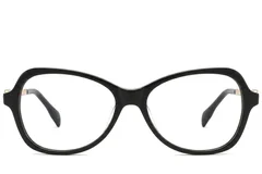 BS2012-2092_Black_Butterfly_Acetate_Glasses_corner-front