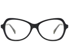 BS2012-2094_Black_Butterfly_Acetate_Glasses_corner-front