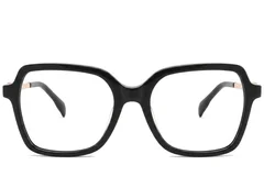 BS2012-2097_Black_Rectangular_Acetate_Glasses_corner-front
