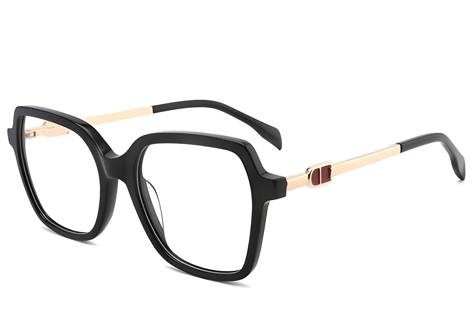 BS2012-2097_Black_Rectangular_Acetate_Glasses_corner